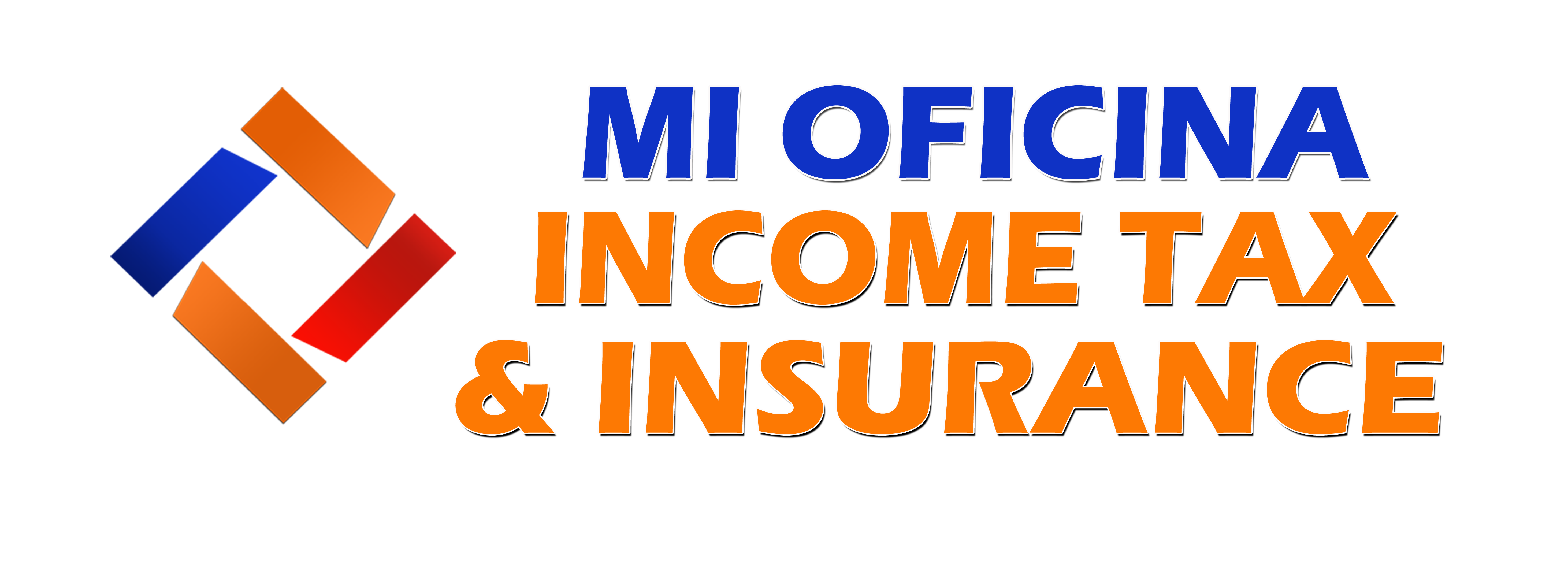 Mi Oficina Income tax & Insurance Logo